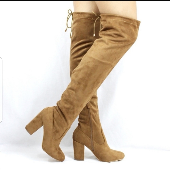 Boutique 9 Shoes - Over The Knee Boots